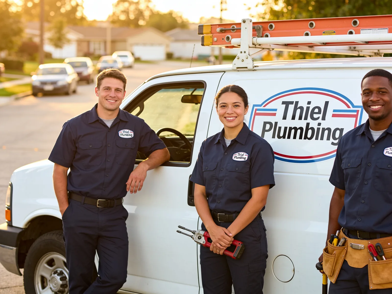 Plumber company in Caledonia, IL